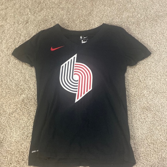 Portland Trail Blazers T-Shirt - Picture 1 of 2